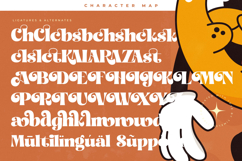 Bright Royale - Modern Retro Serif Font Product Image 19