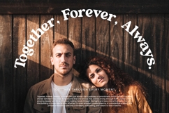 Bright Rustic - Bold Serif Display Font Product Image 2