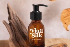 Bright Rustic - Bold Serif Display Font Product Image 11