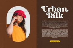 Bright Rustic - Bold Serif Display Font Product Image 12