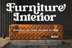 Bright Rustic - Bold Serif Display Font Product Image 16