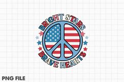 BRIGHT STARS BRAVE HEARTS Product Image 2