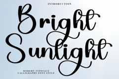 Bright Sunlight Product Image 1