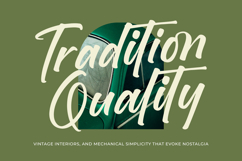 Brighten Shootters Modern Script Font Product Image 11