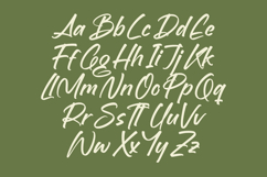 Brighten Shootters Modern Script Font Product Image 15