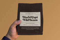 Brighters Peaceful - Classy Retro Serif Font Product Image 2