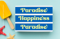 Brighters Peaceful - Classy Retro Serif Font Product Image 9