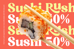 Brighters Peaceful - Classy Retro Serif Font Product Image 10