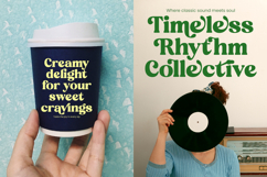 Brighters Peaceful - Classy Retro Serif Font Product Image 11