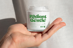 Brighters Peaceful - Classy Retro Serif Font Product Image 14