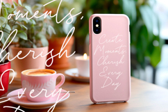 Brighters Silluetone - Handwritten Script Font Product Image 7