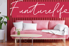 Brighters Silluetone - Handwritten Script Font Product Image 8