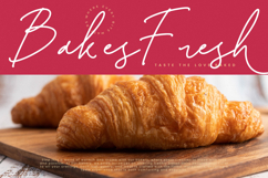 Brighters Silluetone - Handwritten Script Font Product Image 10