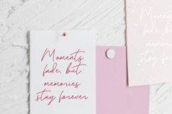 Brighters Silluetone - Handwritten Script Font Product Image 13