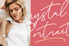 Brighters Silluetone - Handwritten Script Font Product Image 14