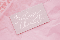 Brighters Silluetone - Handwritten Script Font Product Image 16