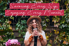 Brighters Silluetone - Handwritten Script Font Product Image 17