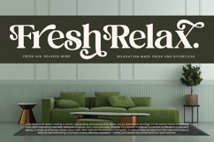 Brighto Wander - Groovy Serif Display Font Product Image 5