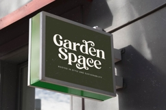 Brighto Wander - Groovy Serif Display Font Product Image 8