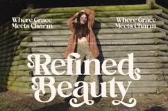 Brighto Wander - Groovy Serif Display Font Product Image 9