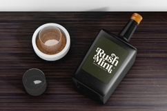 Brighto Wander - Groovy Serif Display Font Product Image 10