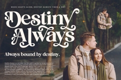 Brighto Wander - Groovy Serif Display Font Product Image 17