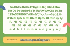 Brighty Snavs Bold Serif Display Product Image 14