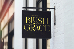 Briglo Shade - Elegant Thin Serif Font Product Image 3