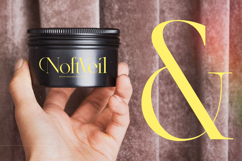 Briglo Shade - Elegant Thin Serif Font Product Image 8