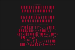 Brigold - Tall Font Product Image 10