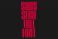 Brigold - Tall Font Product Image 2