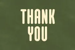Briklans Round Condensed Display Sans Font Product Image 7