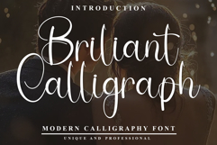 Briliant Calligraph Product Image 1