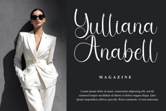 Briliant Calligraph Product Image 8