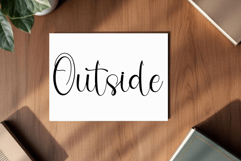 Briliant Calligraph Product Image 3