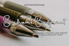 Brilliant Ballpoint Product Image 1