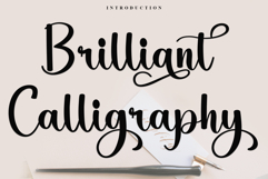 Brilliant Calligraphy Product Image 1