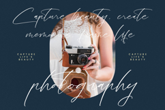 Brilliant Santiago - Modern Script Font Product Image 3