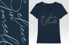 Brilliant Santiago - Modern Script Font Product Image 5