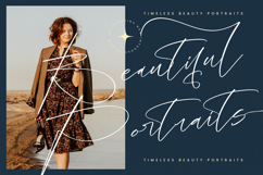 Brilliant Santiago - Modern Script Font Product Image 6