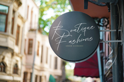 Brilliant Santiago - Modern Script Font Product Image 7