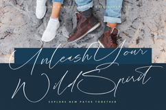 Brilliant Santiago - Modern Script Font Product Image 8