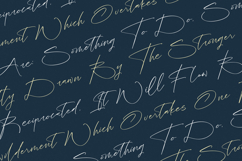 Brilliant Santiago - Modern Script Font Product Image 9