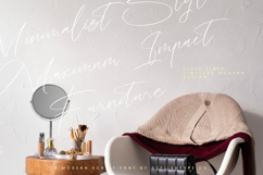 Brilliant Santiago - Modern Script Font Product Image 10