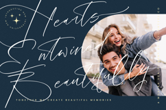 Brilliant Santiago - Modern Script Font Product Image 11