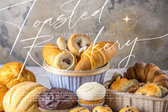 Brilliant Santiago - Modern Script Font Product Image 12