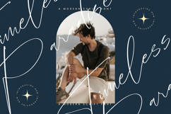 Brilliant Santiago - Modern Script Font Product Image 14