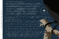 Brilliant Santiago - Modern Script Font Product Image 19