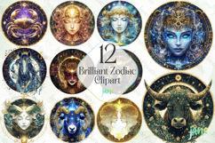 Brilliant Zodiac Sublimation Bundle Product Image 1