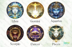 Brilliant Zodiac Sublimation Bundle Product Image 7